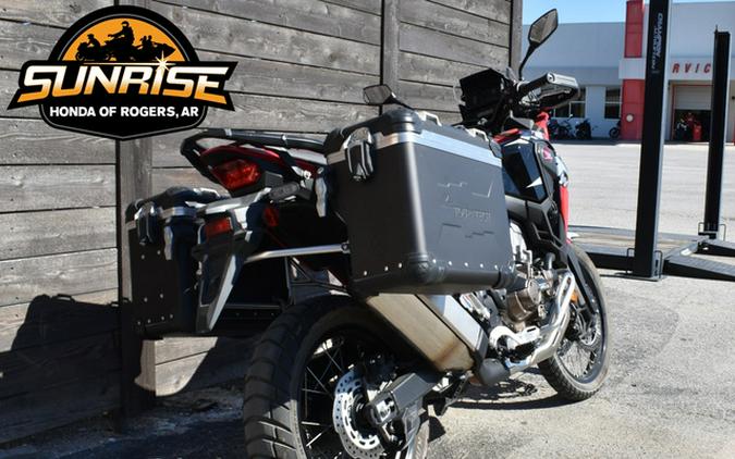 2022 Honda Africa Twin DCT
