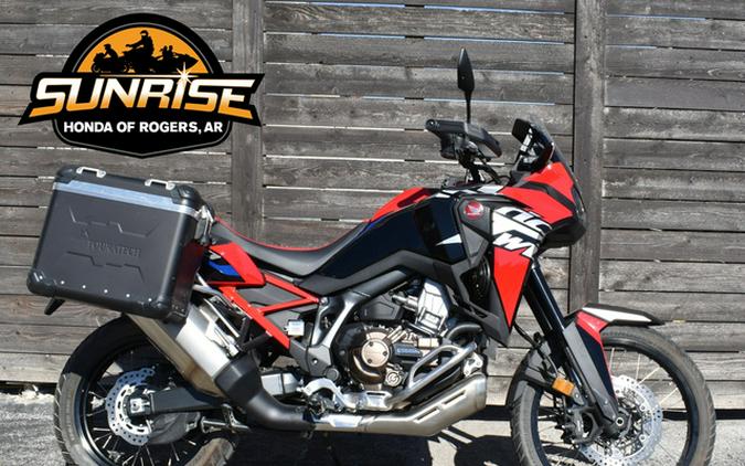2022 Honda Africa Twin DCT