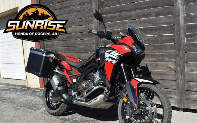 2022 Honda Africa Twin DCT