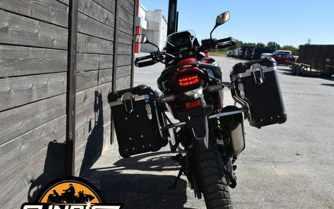 2022 Honda Africa Twin DCT