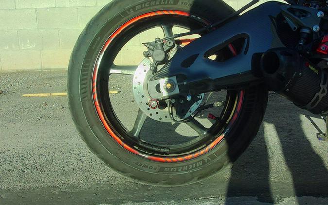 2016 Yamaha YZF R1