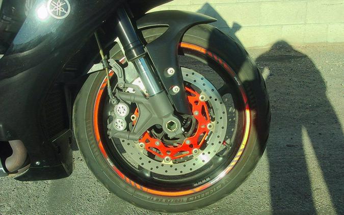 2016 Yamaha YZF R1