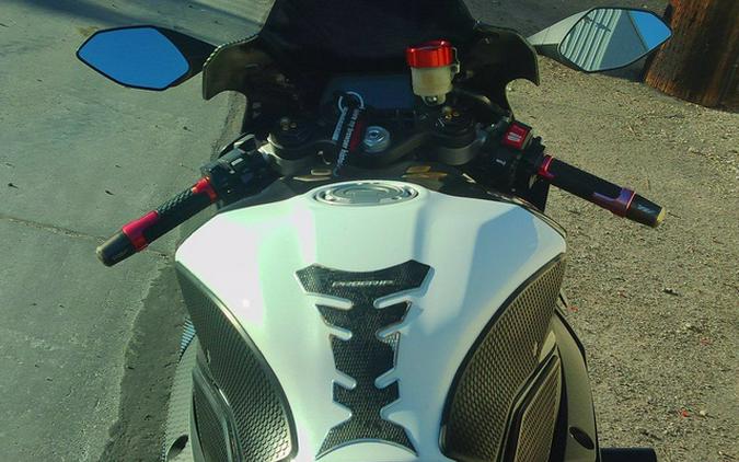 2016 Yamaha YZF R1