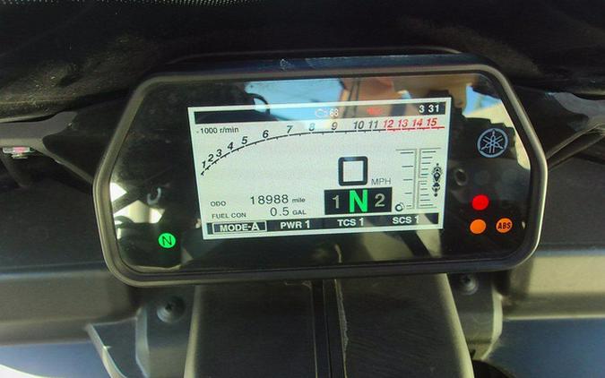 2016 Yamaha YZF R1