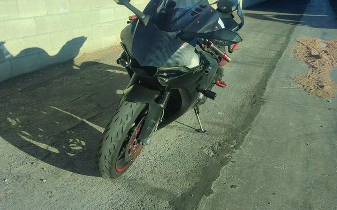 2016 Yamaha YZF R1