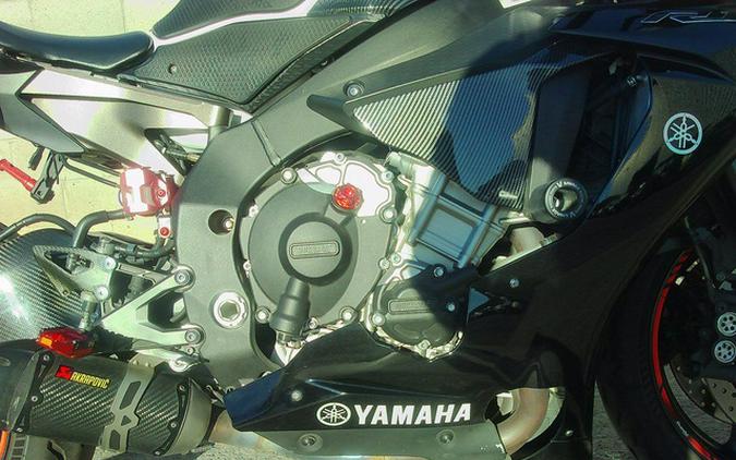 2016 Yamaha YZF R1