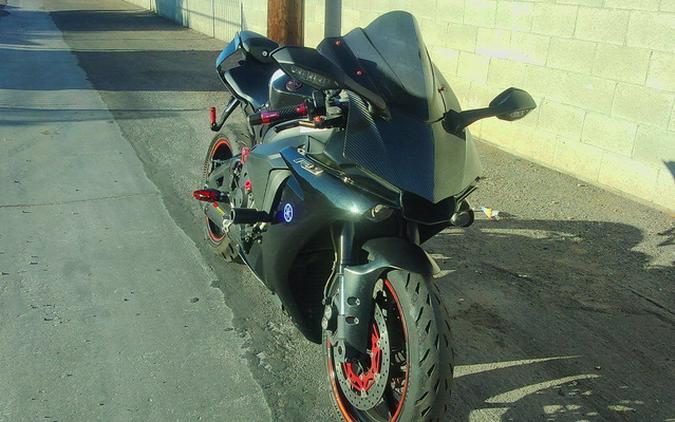 2016 Yamaha YZF R1