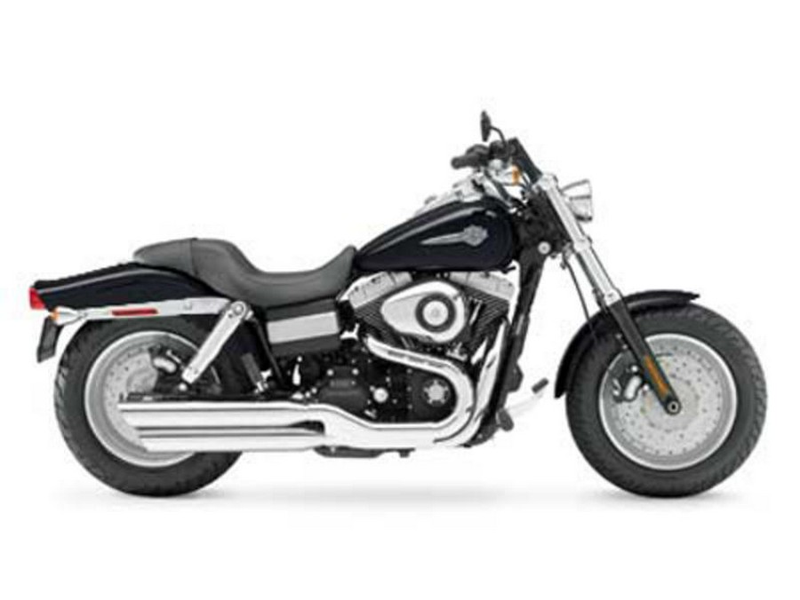 2008 Harley-Davidson® FXDF - Dyna® Fat Bob