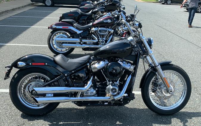 2020 Harley-Davidson Softail Standard Review (11 Fast Facts)