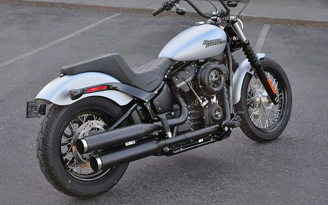 2020 Harley-Davidson Street Bob