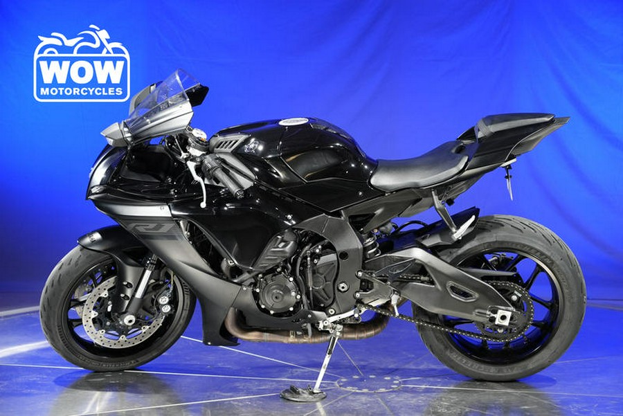 2021 Yamaha R1 YZF-R1 YZFR1 1000 YZF R1