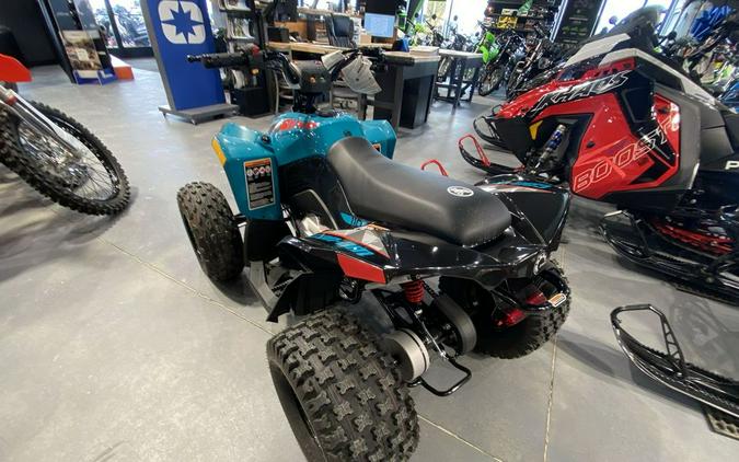 2024 Can-Am® Renegade 70 EFI