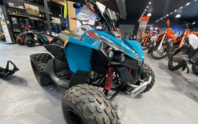 2024 Can-Am® Renegade 70 EFI