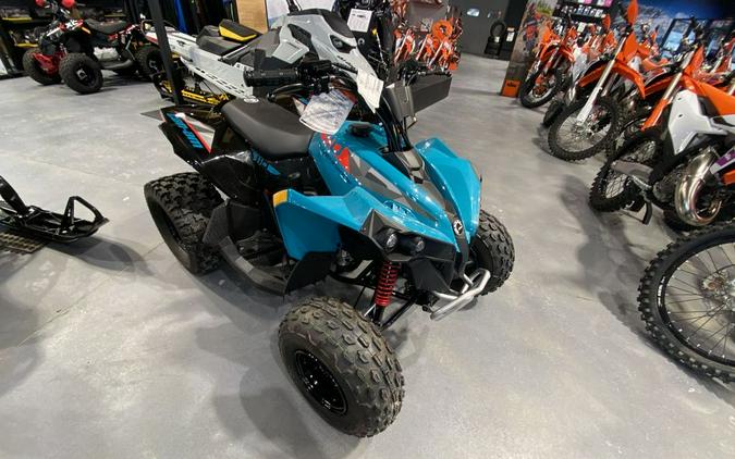 2024 Can-Am® Renegade 70 EFI