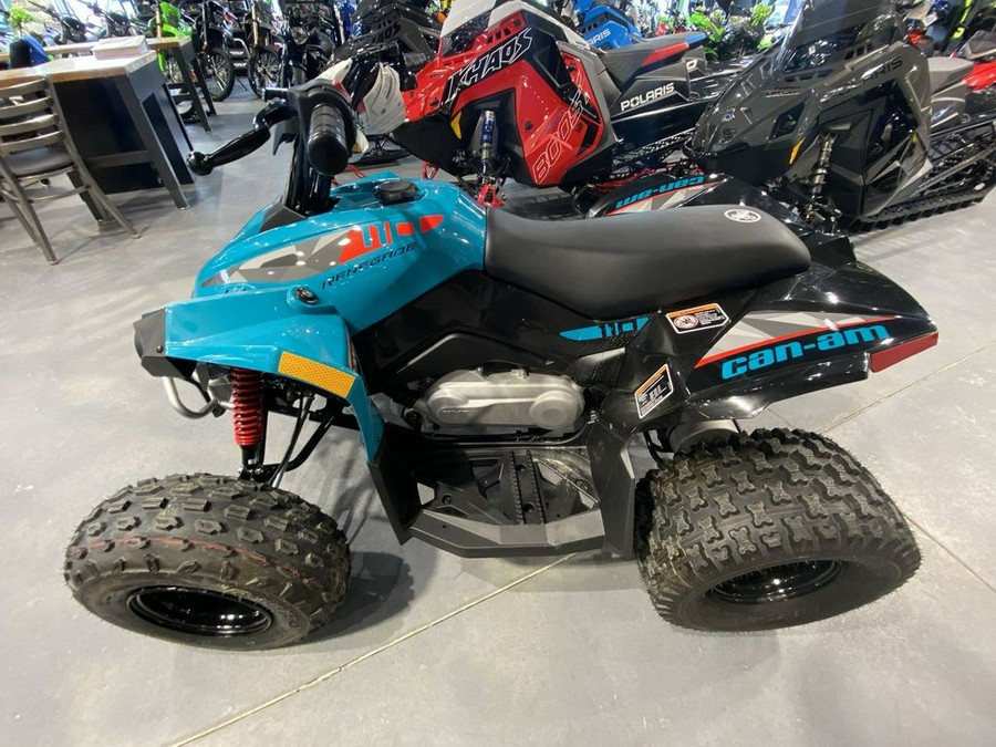 2024 Can-Am® Renegade 70 EFI