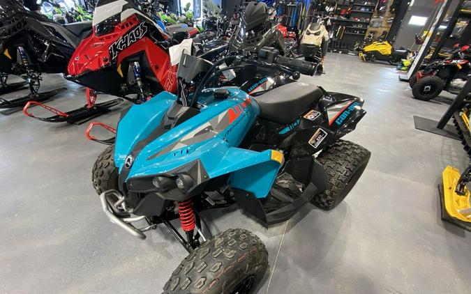 2024 Can-Am® Renegade 70 EFI