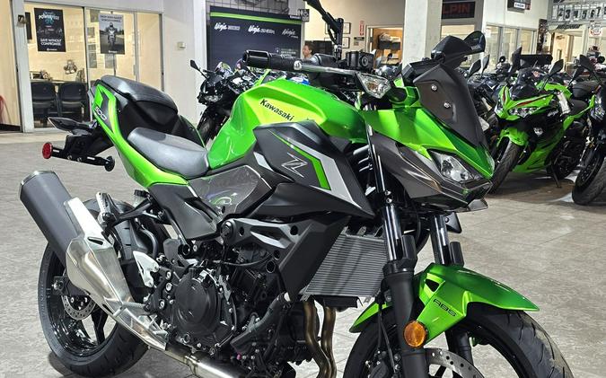 2024 Kawasaki Z500 ABS