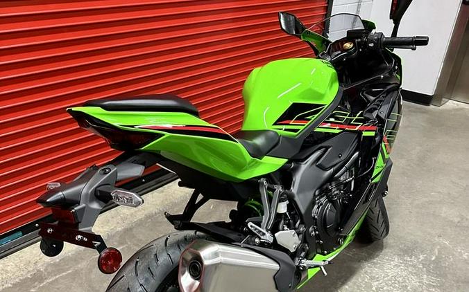 2024 Kawasaki Ninja® ZX™-4RR ABS KRT Edition ABS