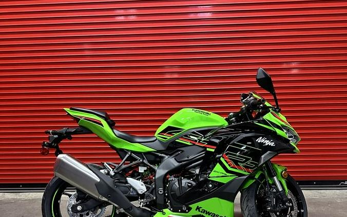 2024 Kawasaki Ninja® ZX™-4RR ABS KRT Edition ABS