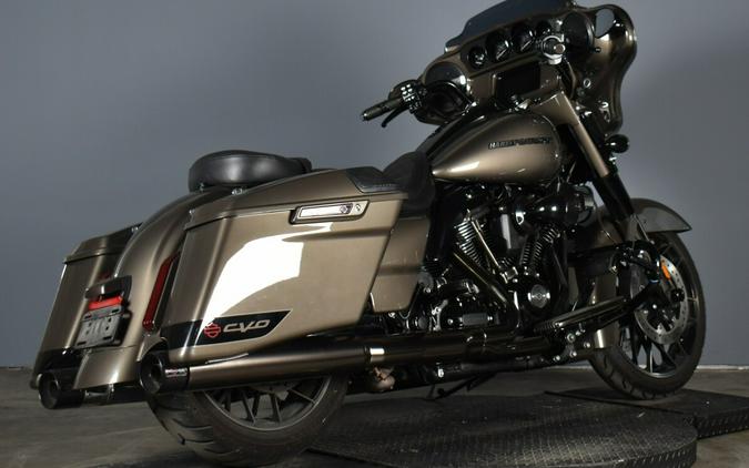 2021 Harley-Davidson CVO Street Glide