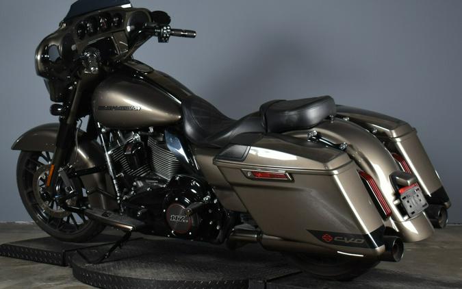 2021 Harley-Davidson CVO Street Glide