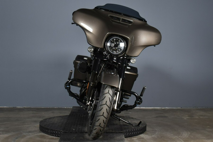 2021 Harley-Davidson CVO Street Glide