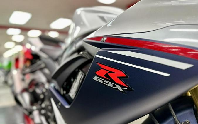 2024 Suzuki GSX-R750