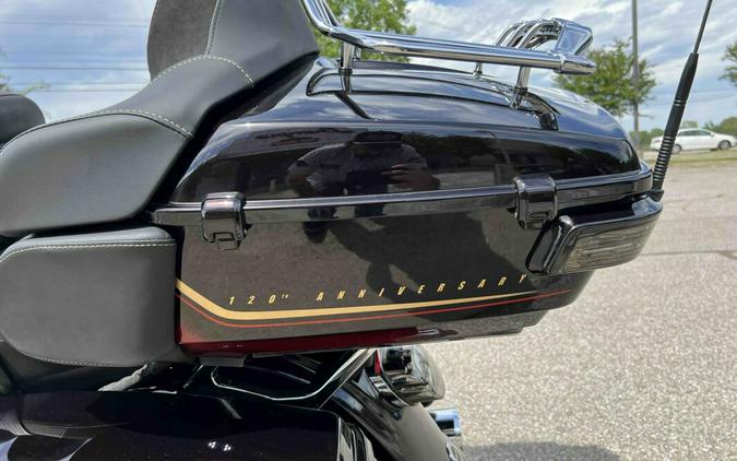 2023 Harley-Davidson CVO™ Road Glide® LTD Anniversary Heirloom Red Fade/Vivid Black