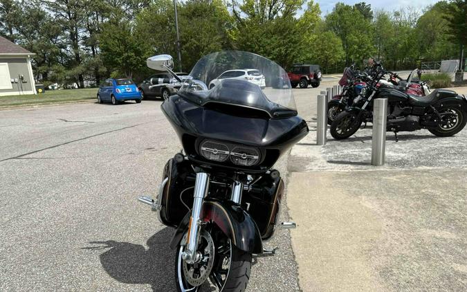 2023 Harley-Davidson CVO™ Road Glide® LTD Anniversary Heirloom Red Fade/Vivid Black