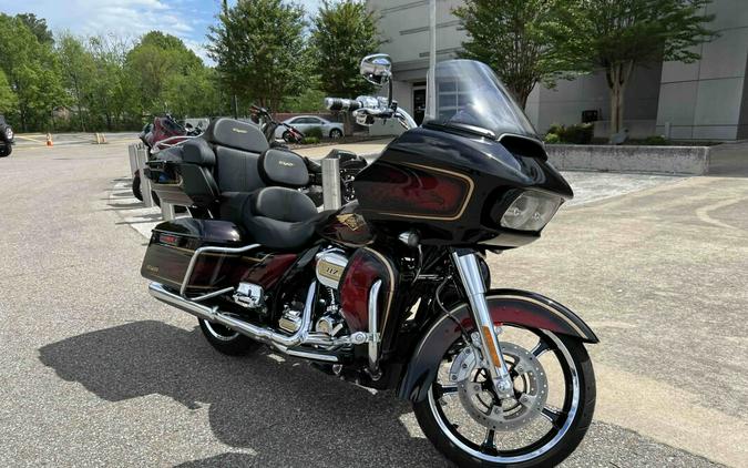 2023 Harley-Davidson CVO™ Road Glide® LTD Anniversary Heirloom Red Fade/Vivid Black