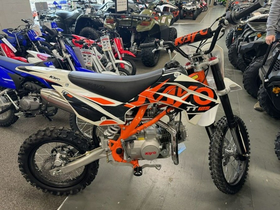 2022 Kayo TT 125