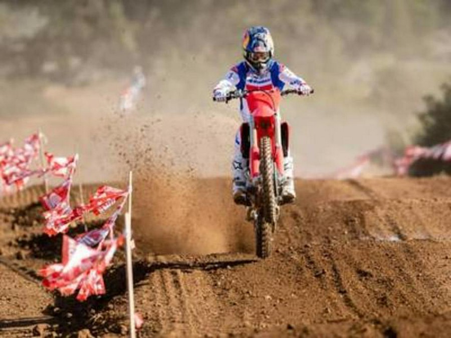 2024 Honda® CRF250R