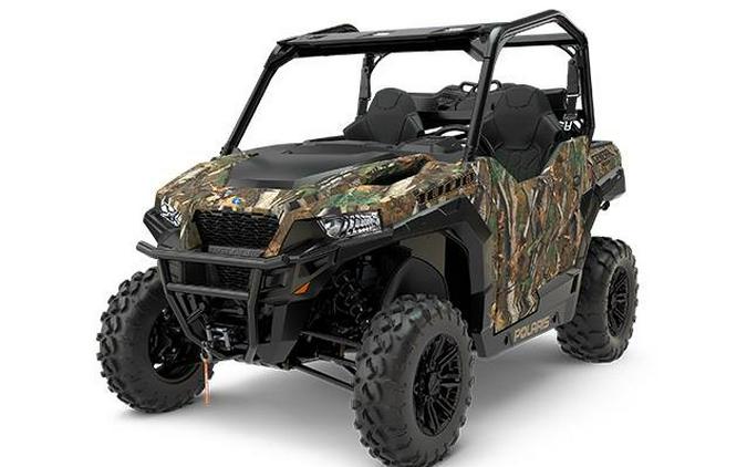 2018 Polaris Industries POLARIS GENERAL 1000 EPS Hunter Edition