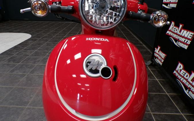 2025 Honda® Metropolitan