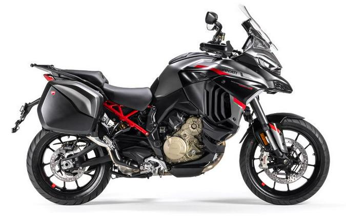 2024 Ducati Multistrada V4 S Grand Tour