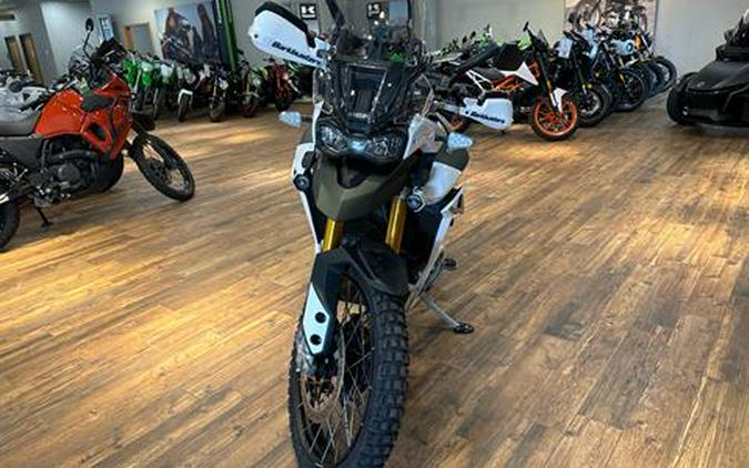 2023 Triumph Tiger 900 Rally Pro