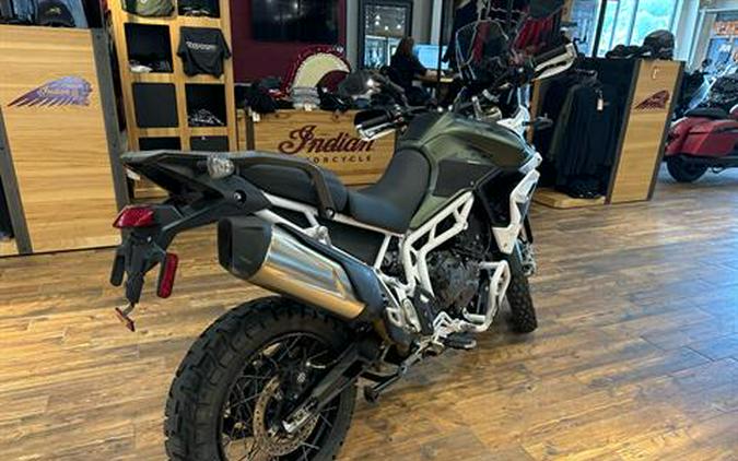 2023 Triumph Tiger 900 Rally Pro