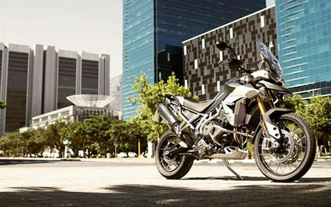 2023 Triumph Tiger 900 Rally Pro