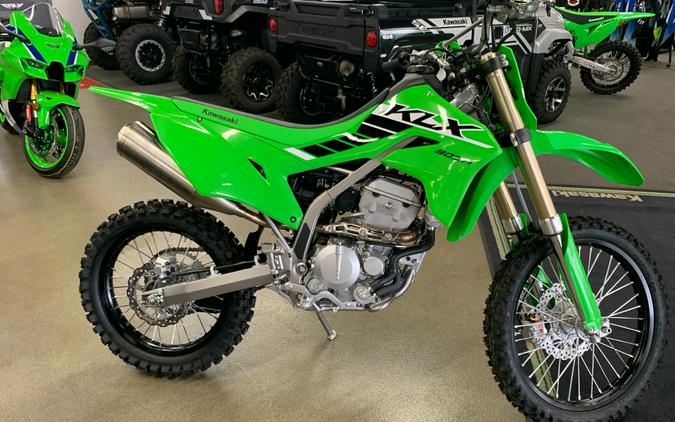 2025 Kawasaki KLX 300R