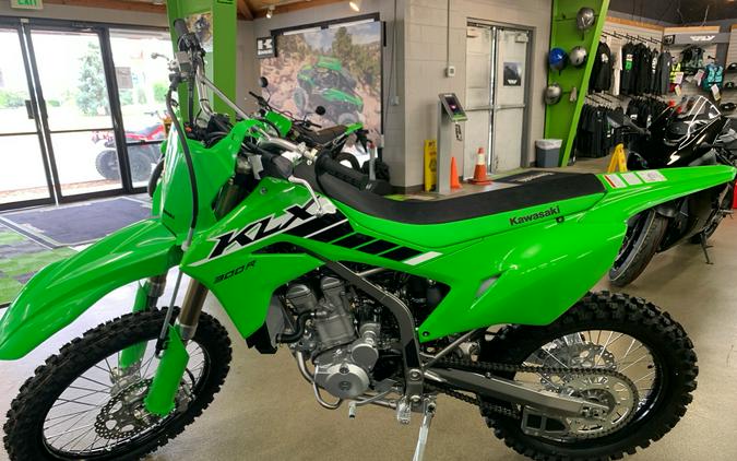 2025 Kawasaki KLX 300R