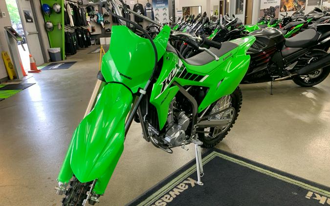 2025 Kawasaki KLX 300R