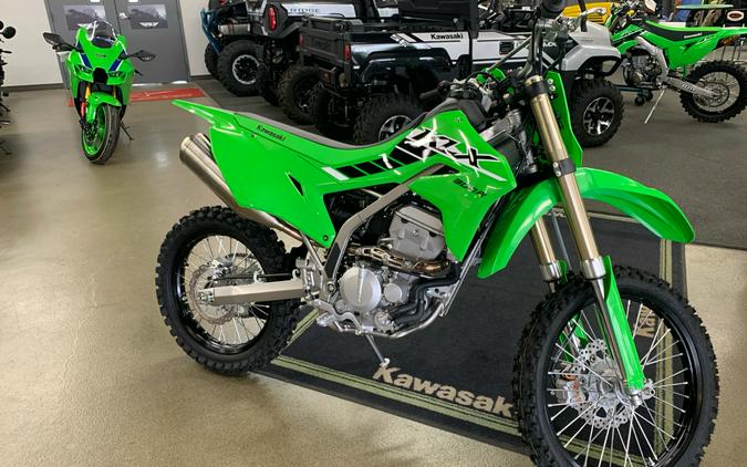 2025 Kawasaki KLX 300R