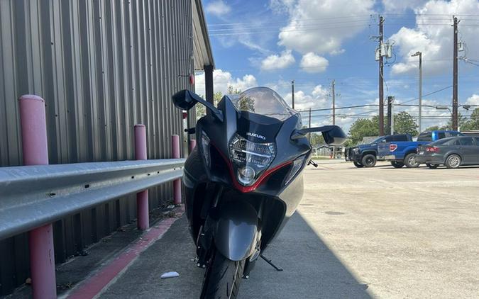 2024 Suzuki Hayabusa