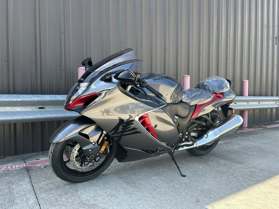 2024 Suzuki Hayabusa