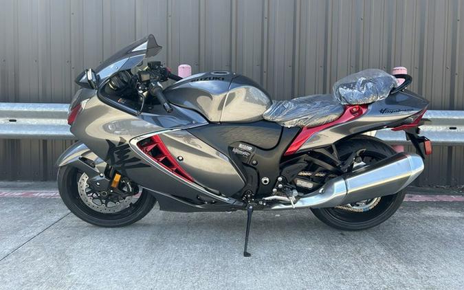 2024 Suzuki Hayabusa