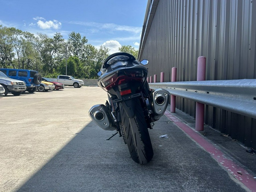 2024 Suzuki Hayabusa