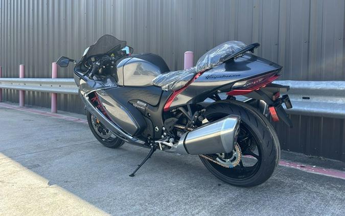 2024 Suzuki Hayabusa