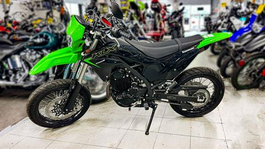 2023 Kawasaki KLX 230SM