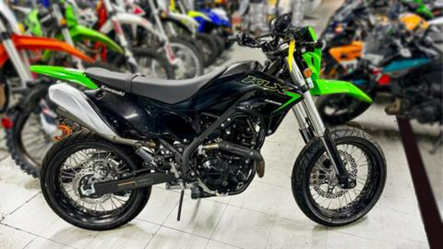 2023 Kawasaki KLX 230SM