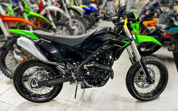 2023 Kawasaki KLX 230SM